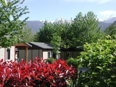 CHALET 6 personnes - A