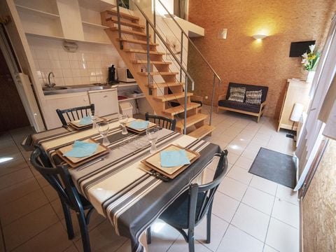 CHALET 6 personnes - A