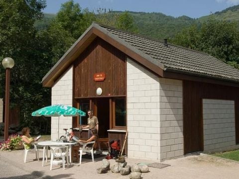 CHALET 6 personnes - C