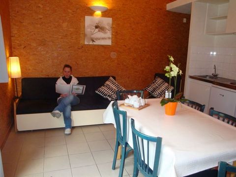 CHALET 6 personnes - C