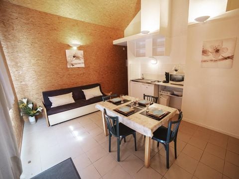 CHALET 6 personnes - C
