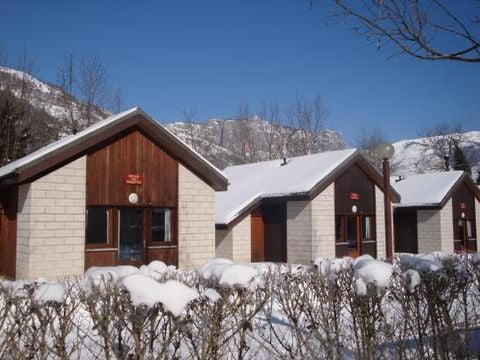 CHALET 6 personnes - C