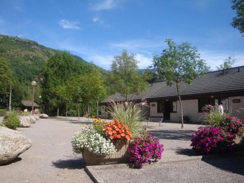 Camping Le Pas De L'ours - Camping Ariège - Afbeelding N°5
