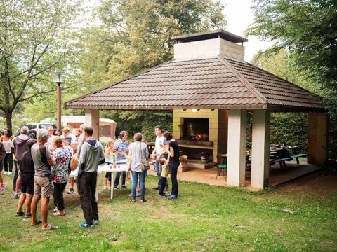 Camping Le Pas De L'ours - Camping Ariège - Afbeelding N°2