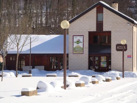 Camping Le Pas De L'ours - Camping Ariège - Afbeelding N°4