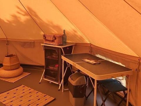 TENTE 2 personnes - Tente Inuit