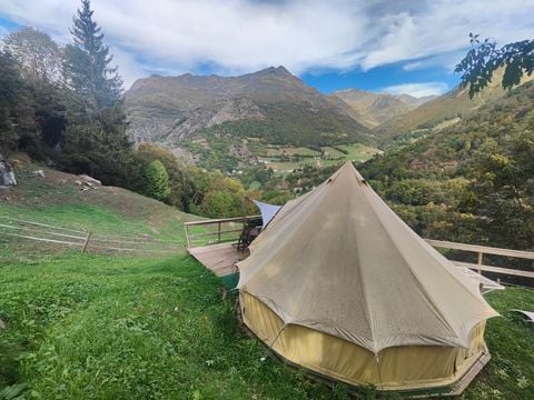 TENTE 2 personnes - Tente Inuit