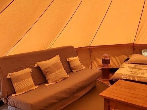 TENTE 2 personnes - Tente Inuit