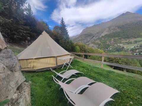 TENTE 2 personnes - Tente Inuit