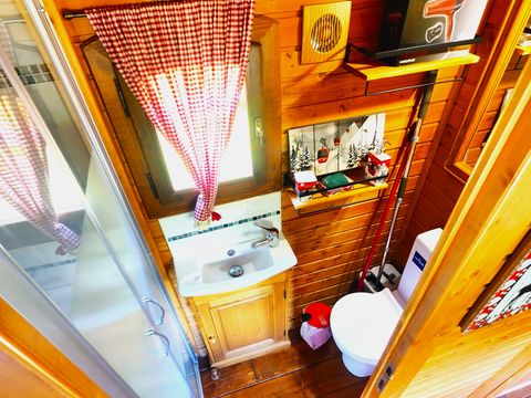 HÉBERGEMENT INSOLITE 2 personnes - Roulotte Ancolie