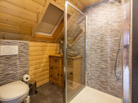 CHALET 4 personnes - Chalet Tilleuls