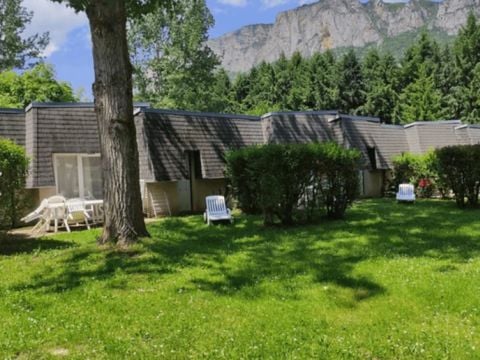 BUNGALOW 5 personnes - Avec Salon