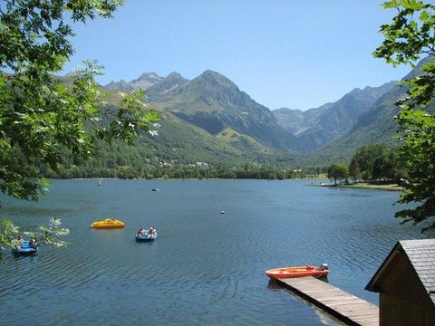 Camping Pene Blanche - Camping Hautes-Pyrenees - Image N°15