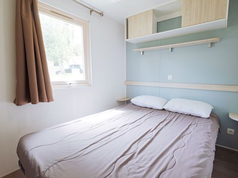Mobilhome 4 personnes - PREMIUM - 32m²