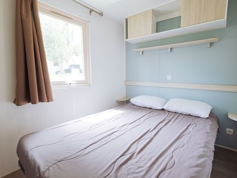 MOBILHOME 4 personnes - PREMIUM 4 pers (32m²)