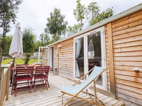 Mobilhome 4 personnes - PREMIUM - 32m²