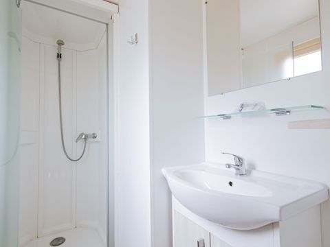 Mobilhome 4 personnes - PREMIUM - 32m²