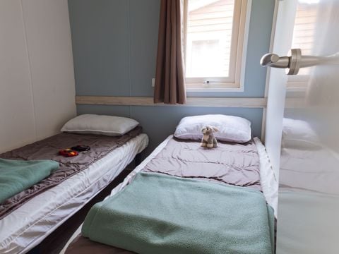 Mobilhome 4 personnes - PREMIUM - 32m²