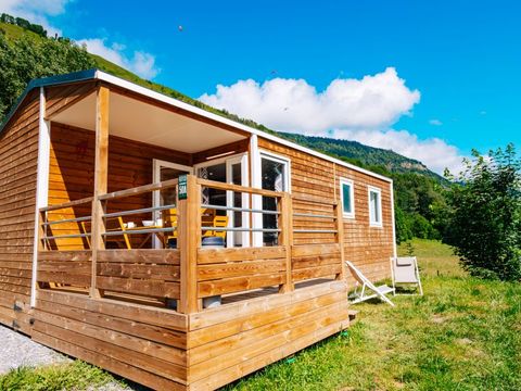 Mobilhome 6 personnes - PREMIUM - 28m²