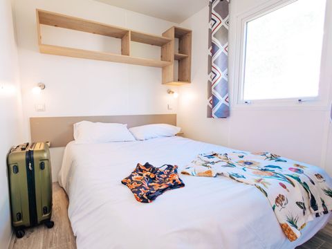 Mobilhome 6 personnes - PREMIUM - 28m²