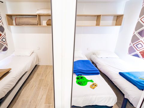 Mobilhome 6 personnes - PREMIUM - 28m²