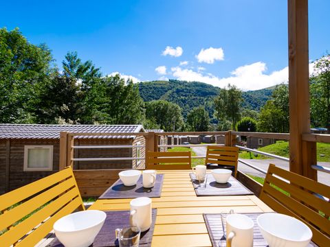 Mobilhome 6 personnes - PREMIUM - 28m²