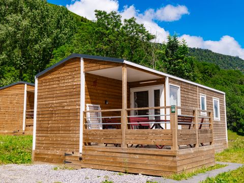 Mobilhome 6 personnes - PREMIUM - 28m²