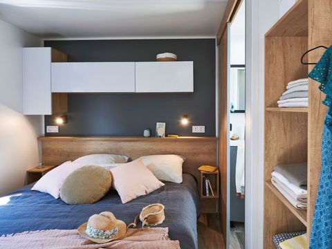 MOBILHOME 6 personnes - PRESTIGE