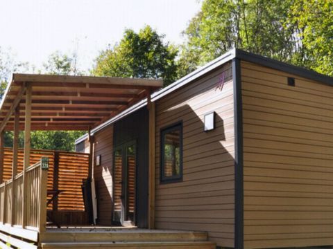 MOBILHOME 6 personnes - MOBIL HOME PRESTIGE 4-6pers