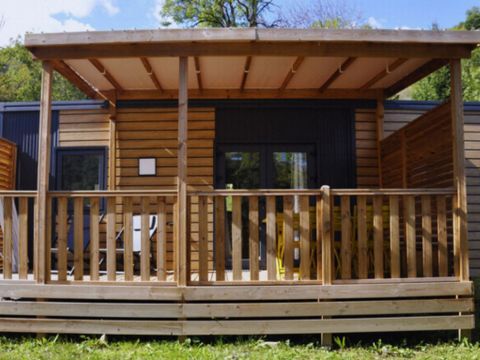 MOBILHOME 6 personnes - MOBIL HOME PRESTIGE 4-6pers