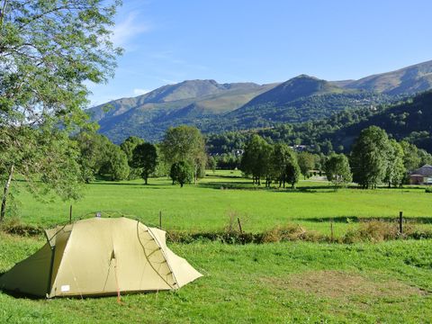 Camping Pene Blanche - Camping Hautes-Pyrenees - Image N°20