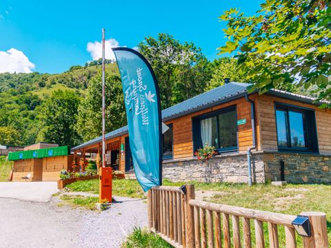 Camping Pene Blanche - Camping Hautes-Pyrenees - Image N°4