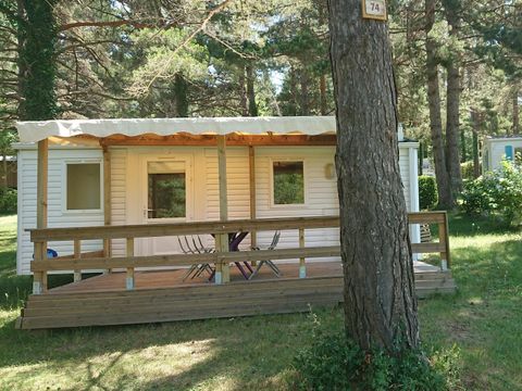 MOBILHOME 6 personnes - Mobilhome 6 personnes