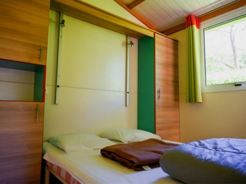 CHALET 5 personnes - MORÉA 2010 26 m²