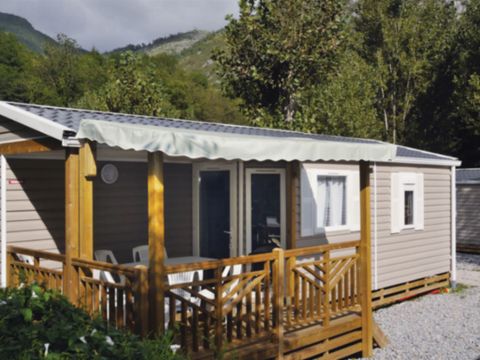 Mobilhome 6 personnes - MH3 EVOLUTION 2014 36 m²