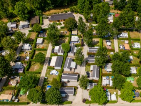 Mobilhome 6 personnes - MH3 EVOLUTION 2014 36 m²