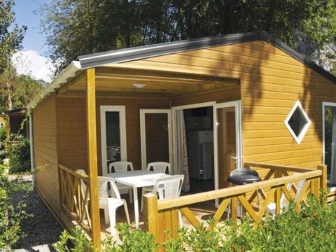 Chalet 6 personnes - VANILLE 2014 32 m²