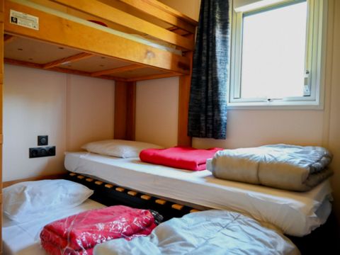 CHALET 5 personnes - CANNELLE 5P ++ 26,5 m²