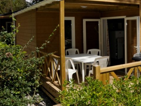 CHALET 6 personnes - VANILLE 6P ++ 32 m²