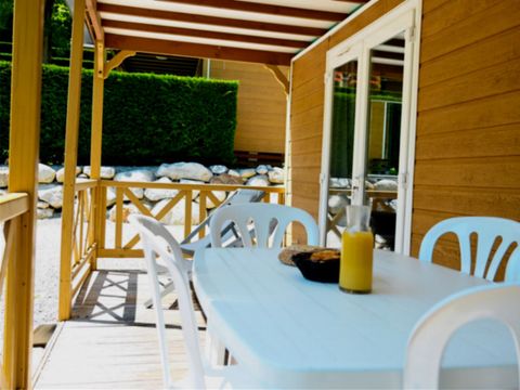 CHALET 5 personnes - Sami