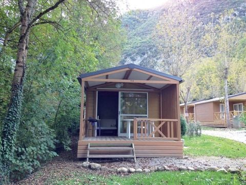 CHALET 2 personnes - Tonga