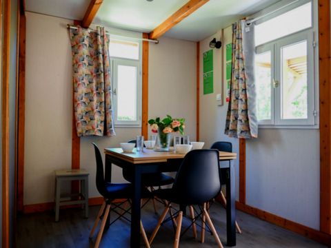 CHALET 5 personnes - Atlantis 5 P