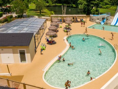 Camping des Grottes - Camping Ariege