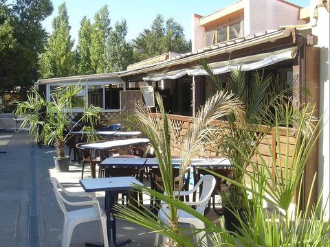 Camping Le Sable D'or - Camping Pyrenees-Orientales