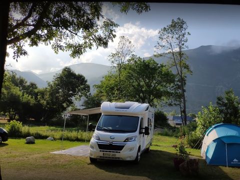 Camping d'Autun - Camping Hautes-Pyrenees - Image N°10