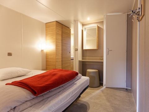 MOBILHOME 4 personnes - Hotellier