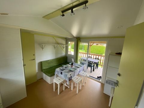MOBILHOME 4 personnes - ERCE