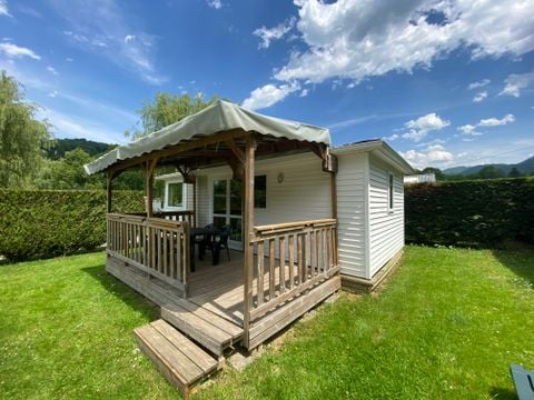 MOBILHOME 4 personnes - ERCE