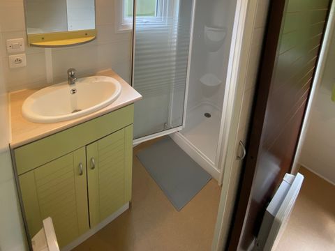 MOBILHOME 4 personnes - ERCE