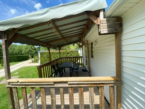 MOBILHOME 4 personnes - ERCE